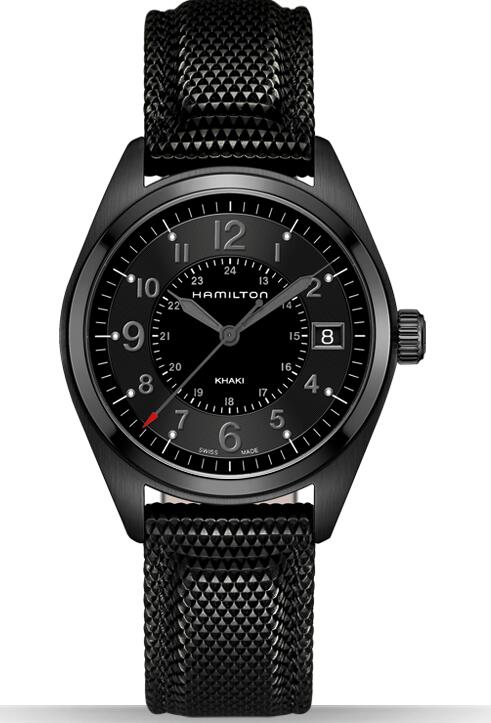 Pay Hamilton Khaki watch